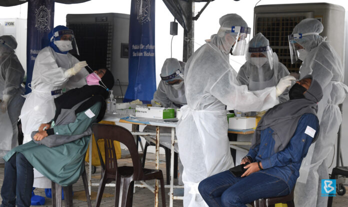 Sentosa Hospital stops taking in patients following detection of Covid-19 cases