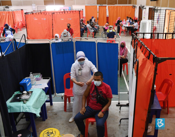 Recovered Covid-19 patients no longer need to wait three months for vaccination