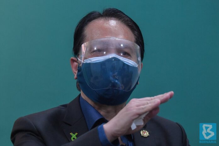 ‘War’ against Covid-19 intensifying, focus now on Klang Valley – Health DG