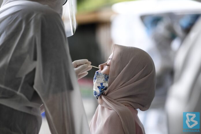 Under Phase Two of NRP, MoH data shows Terengganu has highest Covid-19 infectivity rate at 1.31