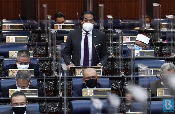 Khairy assures transparency in expenditure, agreements for vaccine procurement