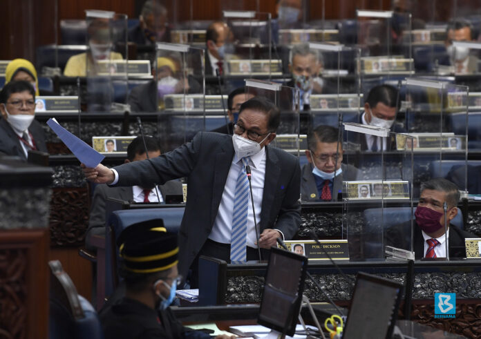 Outrage in Parliament after Agong says yet to consent to revocation of Emergency Ordinances