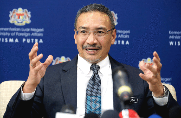 Covid-19: The world needs a new approach, says Hishammuddin