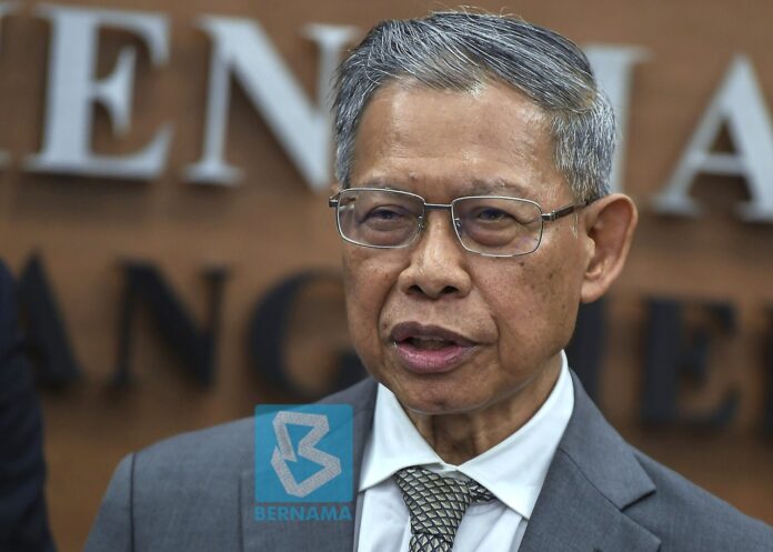 Gov’t functioning well, doing its best to combat Covid-19 – Mustapa