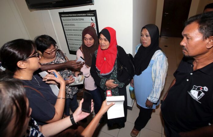 Court awards RM302,800 in damages to mother of factory worker who died in Tapah prison