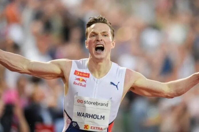 Young track and field guns ready to shine in post-Bolt Olympic era