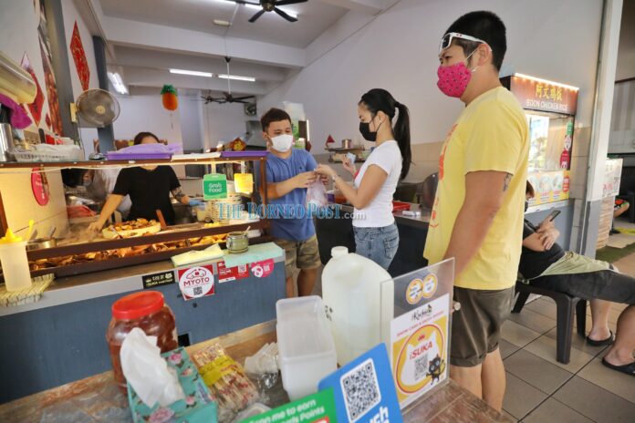 ‘No dine-in still okay but make decision earlier’