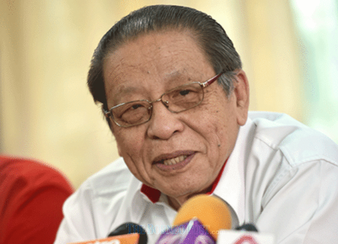 Kit Siang calls on govt to reopen businesses, adopt ‘Live with Covid’ strategy