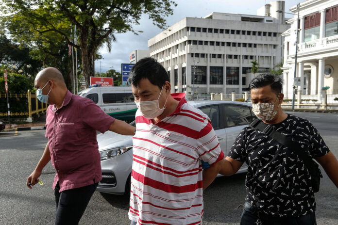 In Penang, man jailed 17 years for 70 counts of possessing unlawfully obtained money linked to an investment scam