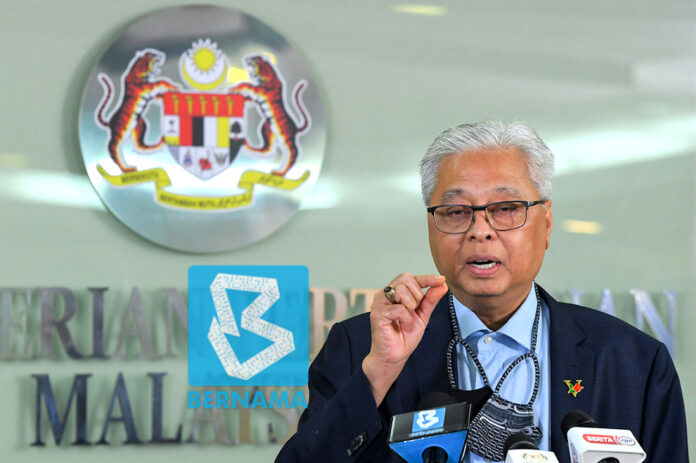Entire country expected to move into Phase 2 of NRP early August – Ismail Sabri