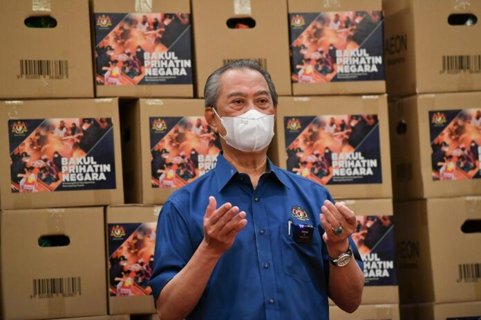 PM Muhyiddin: National food basket programme is govt’s proactive response to Covid-19 crisis