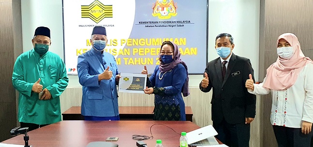 Sabah’s STPM candidates attain excellence for fourth year