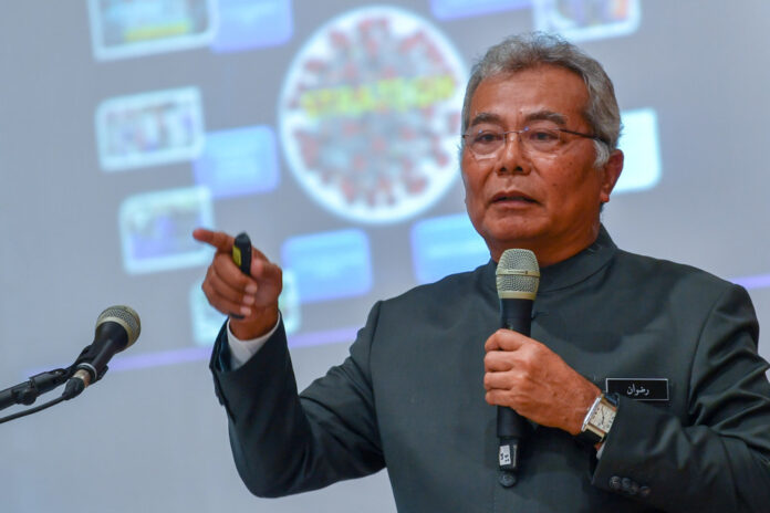 Malaysia a failed state due to Covid-19? Far from it, says minister