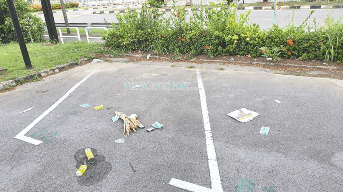 NREB: Haphazard disposal of used face masks, PPE may lead to environmental disaster