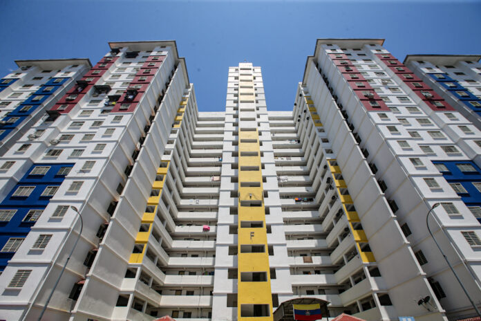 Johor govt told to reconsider eviction notices for Kempas Permai PPR amid Covid-19