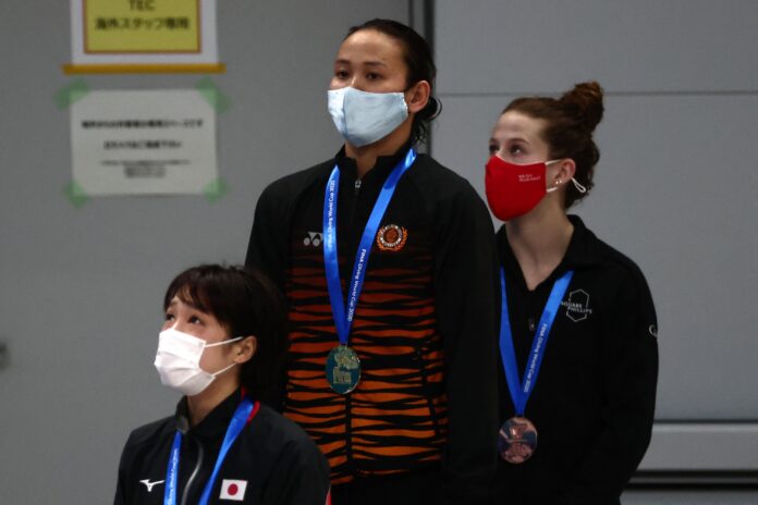 Masing proposes scholarship named after Pandelela for potential divers, swimmers