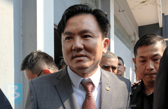 Tronoh assemblyman’s rape case: eight spots of suspected semen stains found on mattress cover