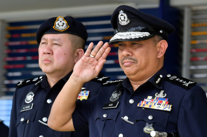 No sign of protest by contract doctors at Sarawak hospitals, says police chief