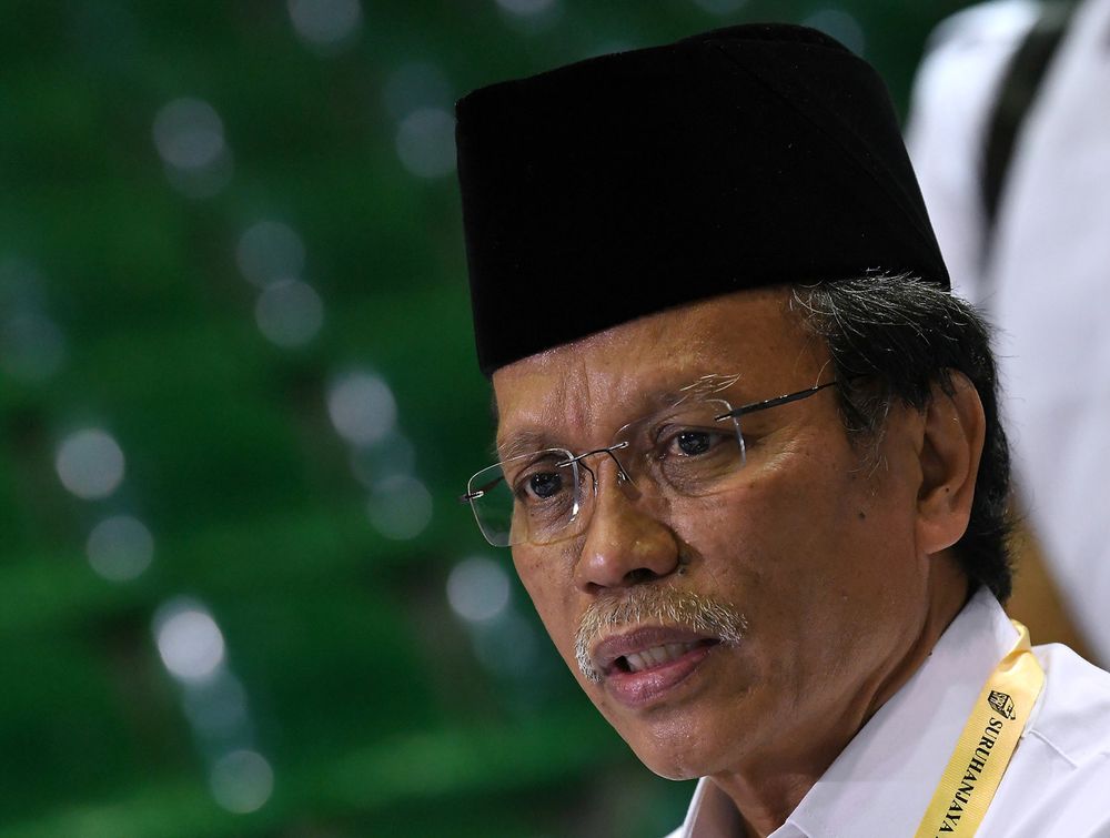 datuk seri shafie apdal latest news