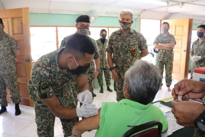 CMVT to be extended until August due to successful vaccinations of folks in remote areas