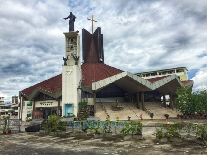 Sacred Heart Cathedral to resume Sunday Masses today