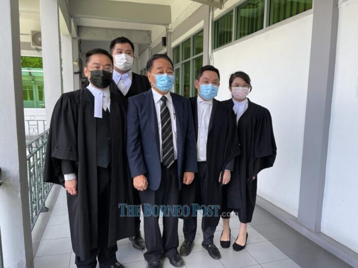 Soon Koh’s duty to question government on issues of public interest, court told