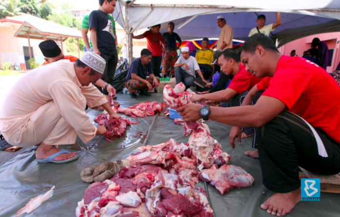 Aidiladha is on Tuesday, July 20