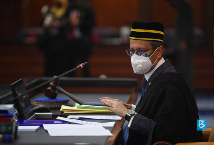 Speaker: Two MPs, 12 Parliament staff found Covid-19 positive during last week’s screenings