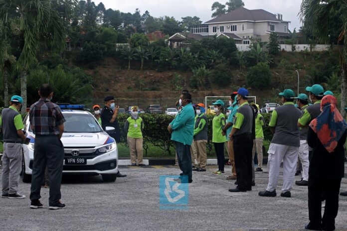 Four factories in Senawang industrial areas ordered to close