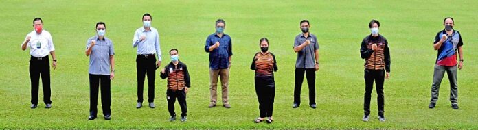 Sabah para athletes get ministry support for Tokyo games