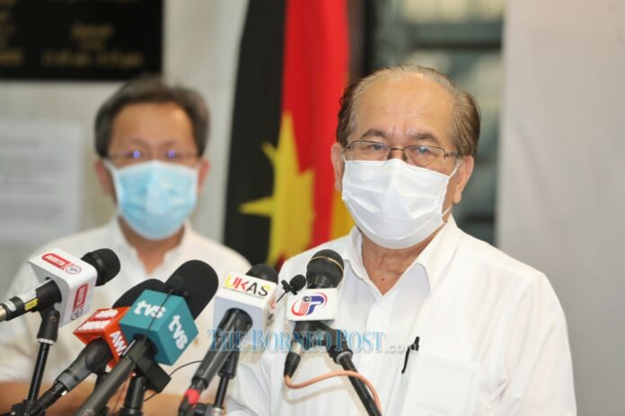 Sarawak to implement NRP phase transitions – Uggah