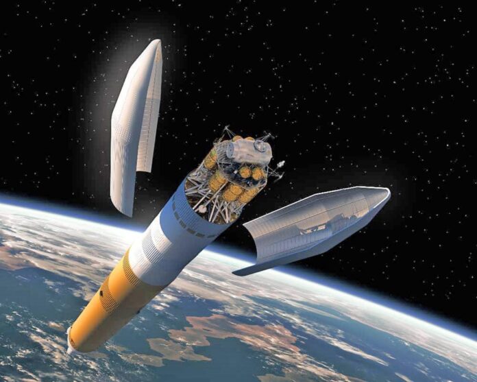 The race towards space