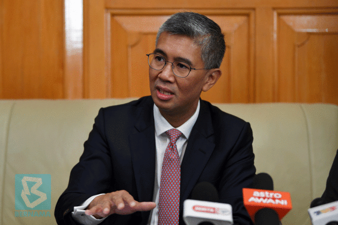 Tengku Zafrul says tapped Dr Mahathir, Guan Eng, others in Opposition for views on Malaysia’s Covid-19 recovery