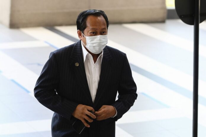 Ahmad Maslan’s money laundering, giving false statement trial to begin in June 2022