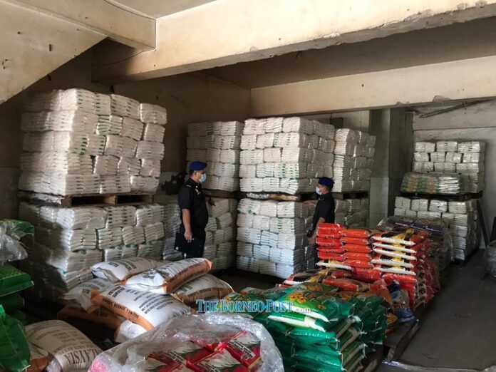 Ministry: Bintulu’s essential food supplies sufficient during Phase 1 of National Recovery Plan