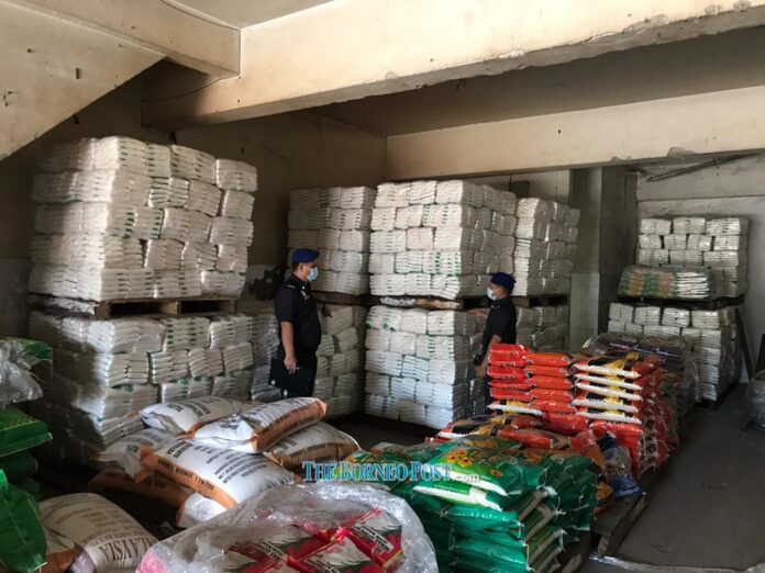 Ministry: Bintulu’s essential food supplies sufficient during Phase I of National Recovery Plan