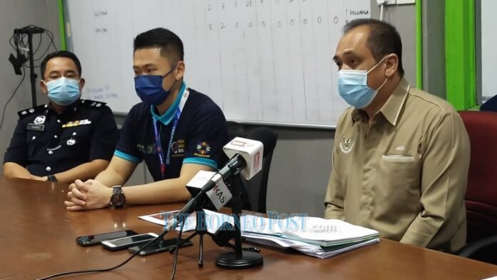 Mandatory swab test not needed for two-dose vaccine recipients to enter Bintulu – BDDMC