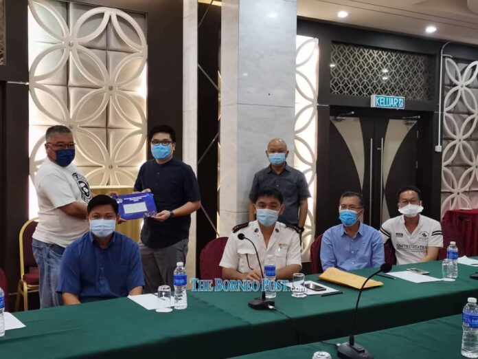 Association of Churches in Bintulu asked to help ensure members vaccinated