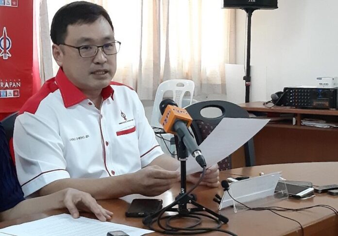 Convene Sarawak Legislative Assembly sitting for supplementary budget, urges state DAP chief