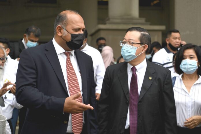 Guan Eng fails to transfer graft case to High Court, trial to begin tomorrow at Sessions Court