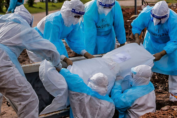 Despite record high infections, Malaysia chalks only 92 Covid-19 deaths today