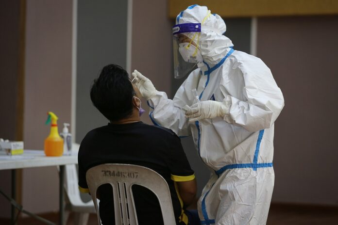 Covid-19 cases in Malaysia top one million with record high 17,045 new infections today