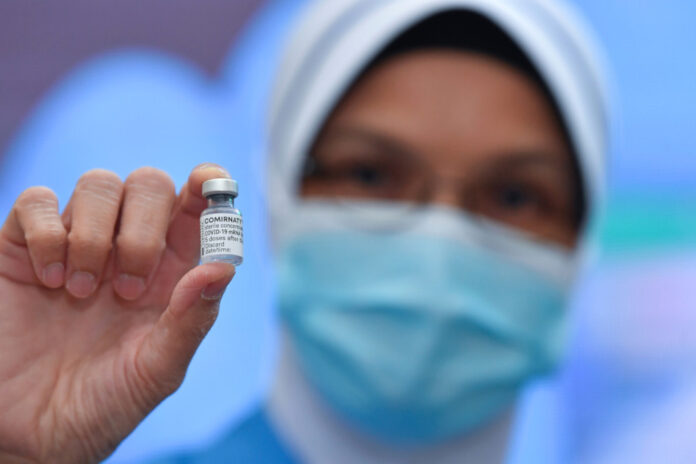 Sinovac and Pfizer equally effective against Covid-19, says Dr Noor Hisham