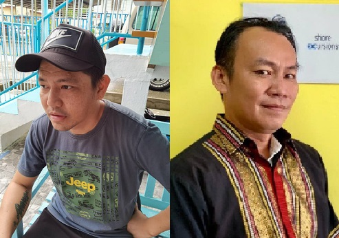 Penampang fatal crash caused by ‘hydroplaning’