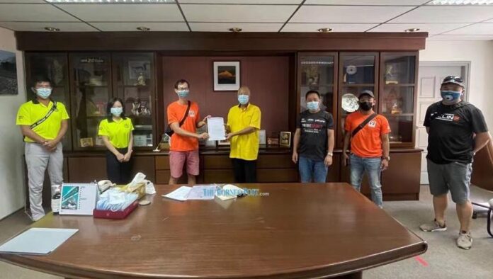 Miri dive operators appeal for resumption of business, government support