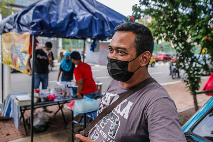 With EMCO starting tomorrow, those who have been struggling to survive in Kuala Lumpur’s surrounds face even more uncertainty