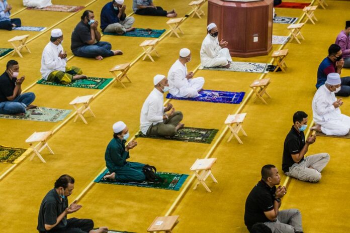 Covid-19: Terengganu allows Friday, Aidiladha prayers and sacrificial rites