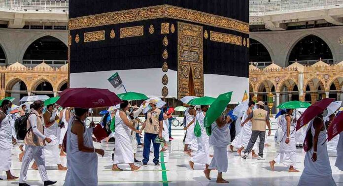Malaysians in Saudi to be briefed on Haj pilgrimage this week, says Zulkifli