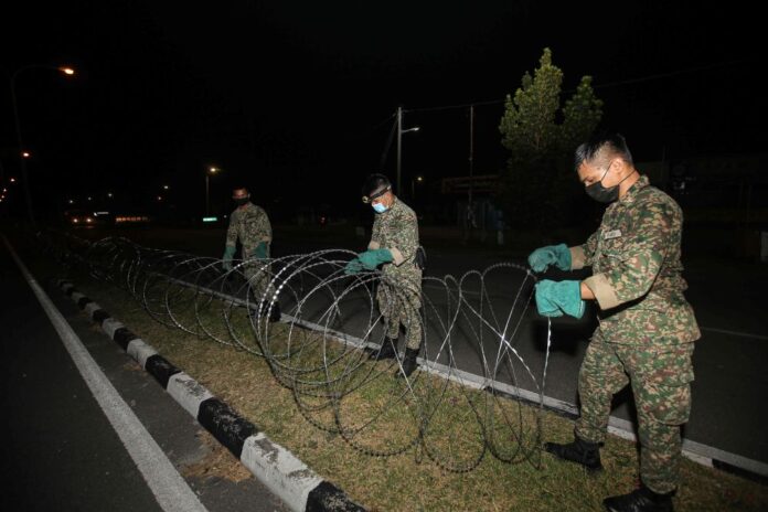 Health Ministry find three out of 36 new Covid-19 clusters from Hari Raya Haji SOP breakers