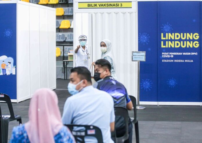 MoH data shows Pahang has highest Covid-19 infectivity at 1.20